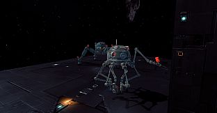 Figurine Scene Simulator: Titanium Core Franchise