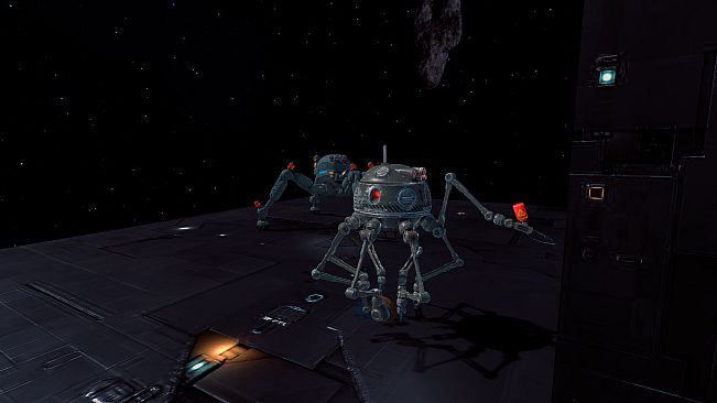 Figurine Scene Simulator: Titanium Core Franchise