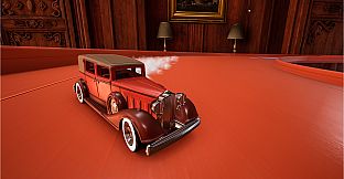 HOT WHEELS - Classic Packard - Windows Edition