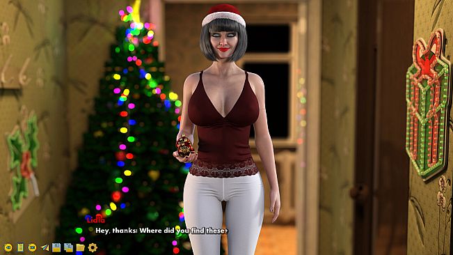 Milfvania Ep. 1 - Winter DLC