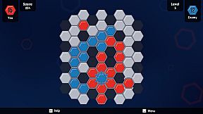 Hexxagon - Board Game