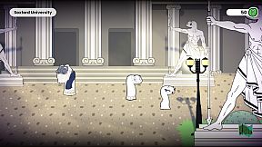 Sock Dating Simulator