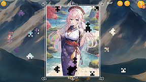 Ultimate Anime Jigsaw Puzzle