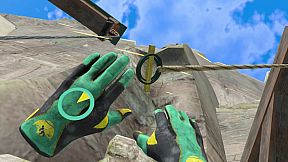 Venture's Gauntlet: The Ultimate VR Fitness Obstacle Course