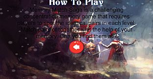 Memory Match Saga - Expansion Pack 10
