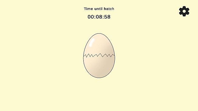 Wait for the Egg to Hatch