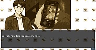 A Short & Simple Pixel Love Story