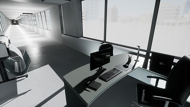 Backrooms: Realm of Shadows