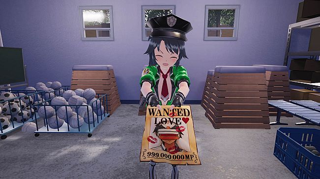 Gal*Gun 2 - Vice Cop