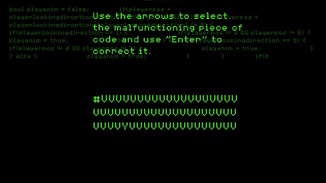 There was something in that room