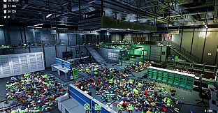 Quarantine Lab Sort