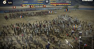 NOBUNAGA'S AMBITION: SoI - Scenario 7 "Battle of Tetorigawa"