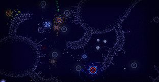 Microcosmum: survival of cells - Campaign  "New life"