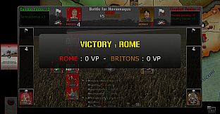 Wars Across the World: Caesar 54