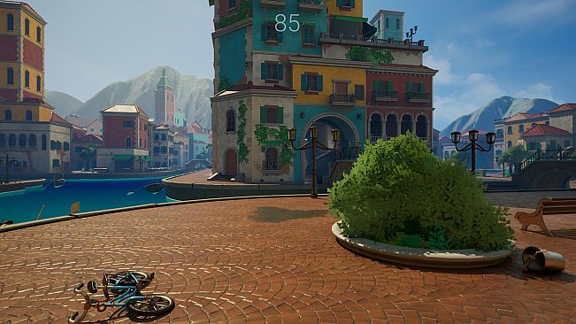 Hidden Cats Invade Venice