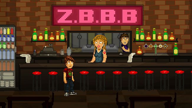 Mikey & Grover's Unexpected Adventures