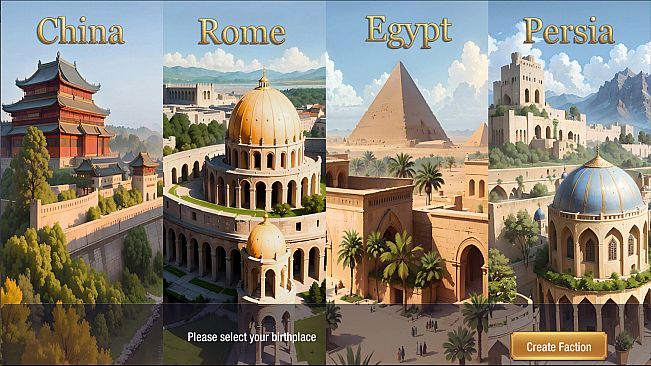 Conquest of Empires 2