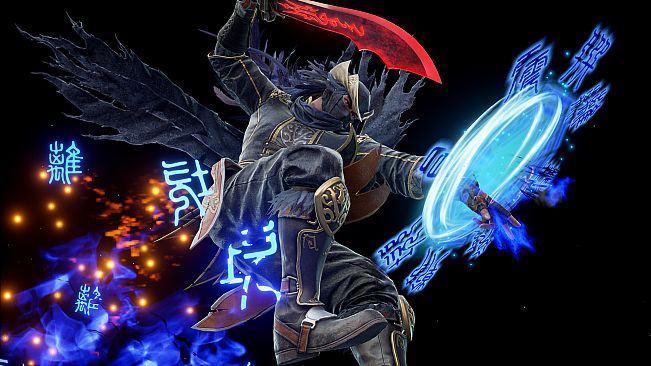 SOULCALIBUR VI - DLC13: Hwang