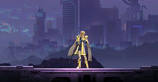 BlazBlue Entropy Effect [X-File] Palette Set