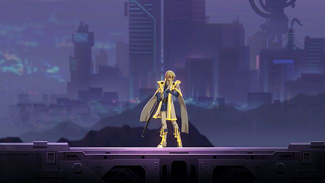 BlazBlue Entropy Effect [X-File] Palette Set
