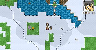 Waaaaaa: A Prehistoric Adventure With Aliens