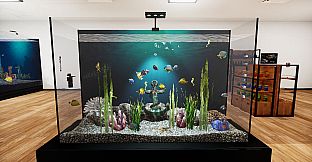 Aquarist - Aquatic Supermarket DLC