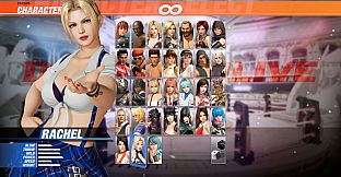 [Revival] DOA6 School Uniform Set