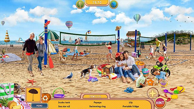 Amazing Weekend 3 - Search and Relax Collector's Edition