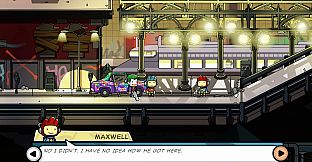 Scribblenauts Mega Pack