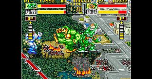 ACA NEOGEO KING OF THE MONSTERS