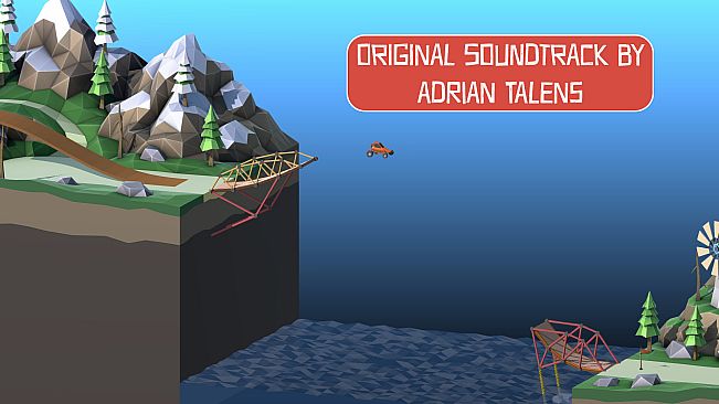 Poly Bridge 2 Soundtrack