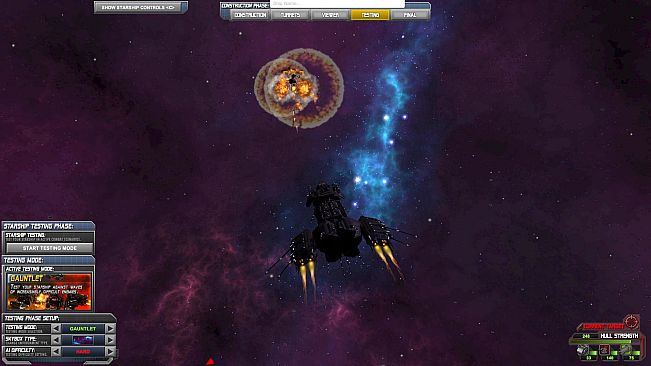 Space Transport Tycoon