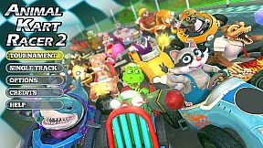 Animal Kart Racer 2