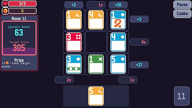 Deck of Nines