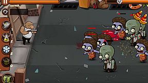 Zombie Apocalypse 2021