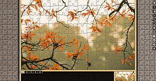 Pixel Puzzles Traditional Jigsaws Pack: Forests