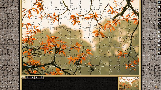 Pixel Puzzles Traditional Jigsaws Pack: Forests