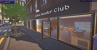 Game Master Club Simulator