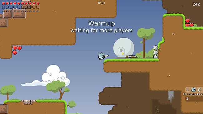 Teeworlds : Archive