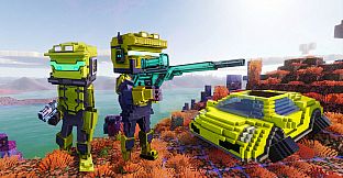 Cubic Odyssey - Light Pack