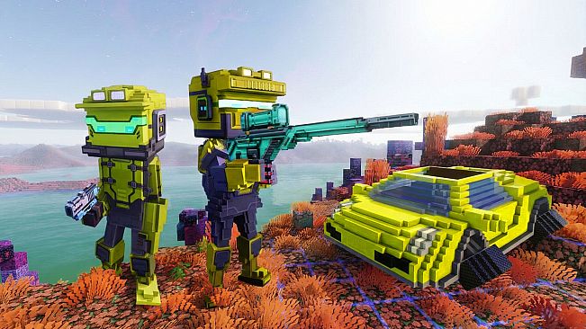 Cubic Odyssey - Light Pack