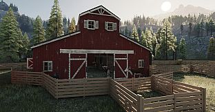 Ranch Simulator: Build, Hunt, Farm