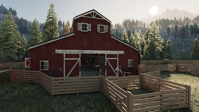 Ranch Simulator: Build, Hunt, Farm