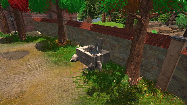 Fight School Simulator