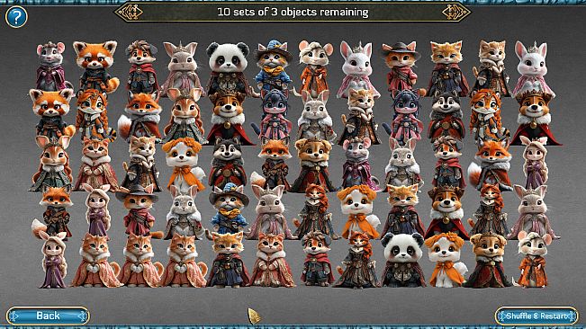 Daydream Mosaics 6: Empire - Collector's Edition