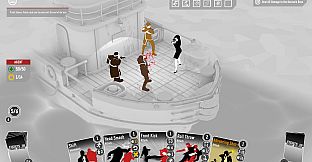 Fights in Tight Spaces - Weapon of Choice