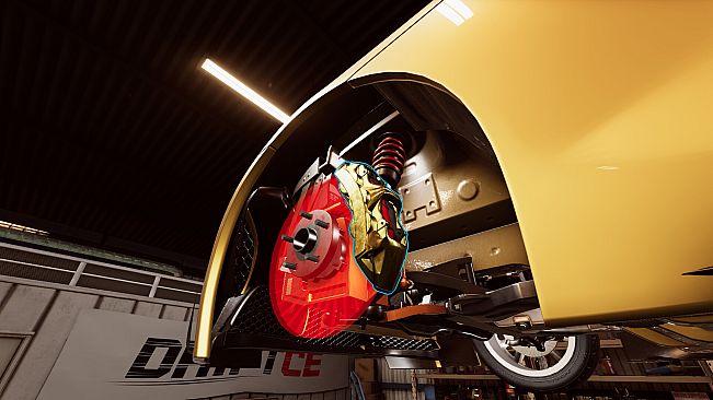 DRIFTCE -  Toyota Supra MK5 DLC