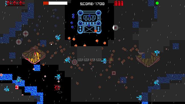 Tiger Tank 59 Ⅰ Air Strike MP095