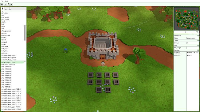 Mysticore: Towers & Timber