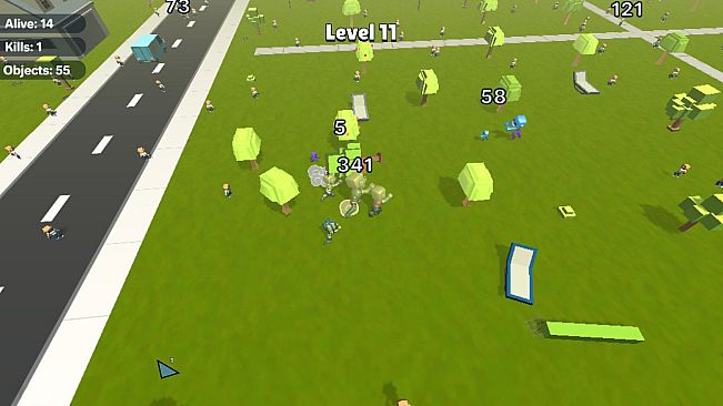 Zombie Legion